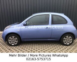 Nissan Micra Gebrauchtwagen