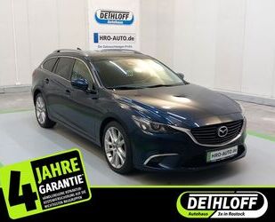 Mazda Mazda 6 SKYACTIV-G 165 KIZOKU +STANDHZ.+LED+KAMERA Gebrauchtwagen