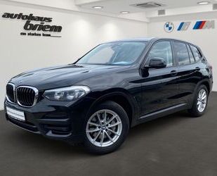 BMW BMW X3 xDrive25d Advantage HiFi WLAN Standhzg. AHK Gebrauchtwagen