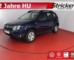 Dacia Dacia Duster Laureate 1.5 dci 4x4 TÜV 09/2026 Anhä Gebrauchtwagen