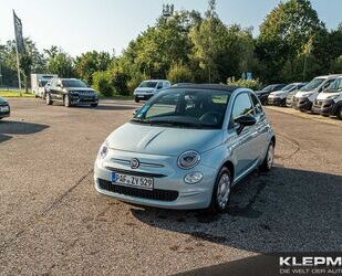 Fiat Fiat 500 Cabrio 1.0 GSE Hybrid DOLCEVITA 51 kW (70 Gebrauchtwagen