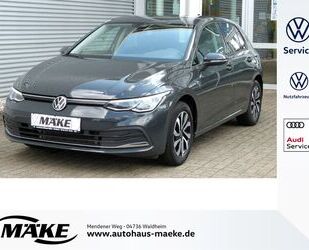 VW Volkswagen Golf 1,0 TSI, Active, ACC, LED, Navi, D Gebrauchtwagen