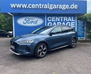 Ford Ford Focus Turnier 1.0 EcoBoost Hybrid Aut. ACTIVE Gebrauchtwagen