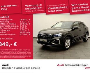 Audi Audi Q2 advanced 30 TFSI Schaltgetriebe Gebrauchtwagen