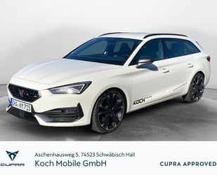 Cupra Cupra Leon Sportstourer VZ 4Drive - Vision Plus Wi Gebrauchtwagen