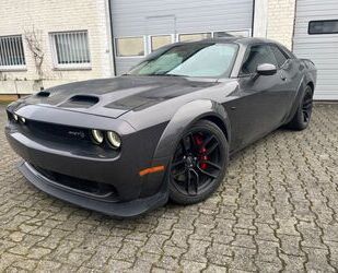 Dodge Dodge Challenger*SRT*Super Charged*Hellcat*Navi*SH Gebrauchtwagen