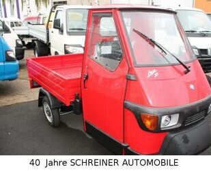 Piaggio Piaggio APE 50 Pritsche LED Grossauswahl SOFORT Gebrauchtwagen