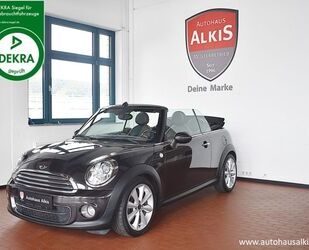 Mini MINI Cooper D Cabrio Aut.+Navi+Leder+Xenon+Garanti Gebrauchtwagen