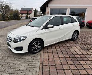 Mercedes-Benz Mercedes-Benz B 180 B -Klasse B 180 Urban Gebrauchtwagen