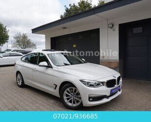 BMW BMW 330i GT Advantage tLEDER+NAVI+PANO+AHK+Head-Up Gebrauchtwagen