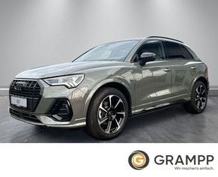 Audi Audi Q3 S line 35 TFSI KAMERA+NAVI +LED+ACC+AHK+NV Gebrauchtwagen