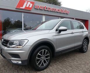 VW Volkswagen Tiguan Comfortline 4Motion offroad AHK* Gebrauchtwagen