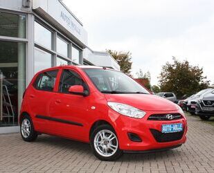 Hyundai Hyundai i10 1.1 5 Star Edition Klimaanlage 2.Hand Gebrauchtwagen