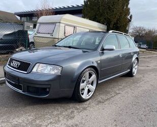 Audi Audi RS6 PLUS Avant 4.2 quattro,NR.299/999 VOLLAUS Gebrauchtwagen