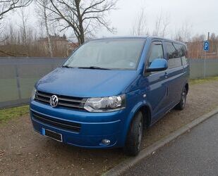 VW Volkswagen T5.2 Multivan Comfortline Gebrauchtwagen