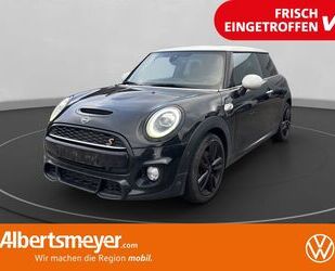 Mini MINI Cooper S +PANORAMA+LED+BLUETOOTH+KLIMA+LM+CAR Gebrauchtwagen