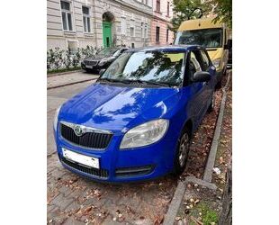 Skoda Skoda Fabia 1.2l 51 kW Classic Classic Gebrauchtwagen