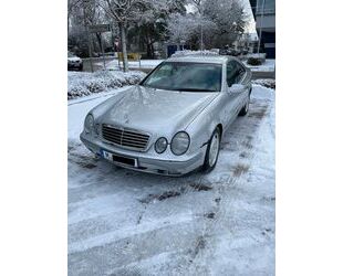 Mercedes-Benz Mercedes-Benz CLK 200 ELEGANCE Gebrauchtwagen