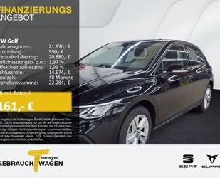 VW Volkswagen Golf 1.5 TSI LIFE NAVI SITZH PDC+ LED Gebrauchtwagen