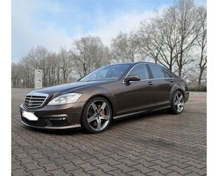 Mercedes-Benz Mercedes-Benz S 63 AMG Plus Designo Gebrauchtwagen