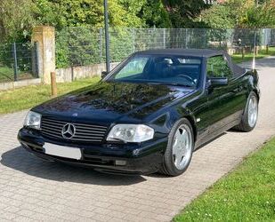 Mercedes-Benz Mercedes-Benz SL 320 Cabrio*H&R-Federn*AMG*Deutsch Gebrauchtwagen