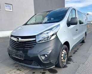 Opel Opel Vivaro B Kasten/Kombi L2H1 2,9t Doppelkabin Gebrauchtwagen