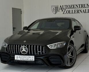 Mercedes-Benz Mercedes-Benz AMG GT 43 *V8-STYLING*CARBON*HUD*PER Gebrauchtwagen