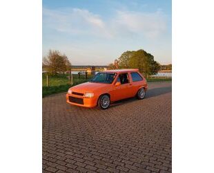 Opel Opel Corsa Gebrauchtwagen