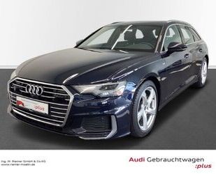 Audi Audi A6 Avant sport 45TFSI S tronic 2x S line B & Gebrauchtwagen