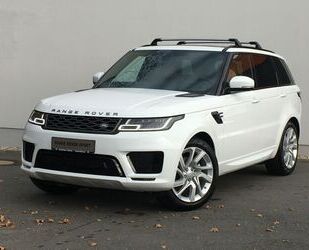 Land Rover Land Rover Range Rover Sport SDV6 HSE Dynamic voll Gebrauchtwagen