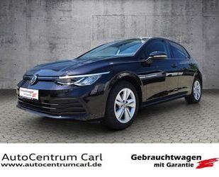 VW Volkswagen Golf VIII Life 1.5 eTSI DSG/LED/NAV/ACC Gebrauchtwagen