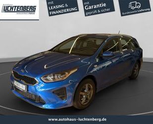 Kia Kia Ceed Sportswagon 1.4 AHK+BLUETOOTH+TEMPOMAT+ Gebrauchtwagen