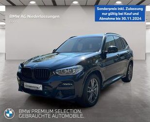 BMW BMW X3 xDrive20d M Sport Navi Kamera Driv.Assist H Gebrauchtwagen