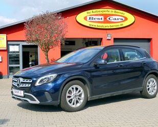 Mercedes-Benz Mercedes-Benz GLA 200 / LEDER/TEMPOMAT/1. HAND LED Gebrauchtwagen