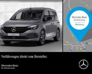 Mercedes-Benz Mercedes-Benz EQT 200 PROGRESSIVE+Klimaautom+Navi+ Gebrauchtwagen