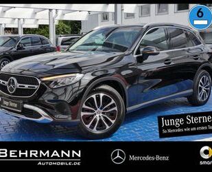 Mercedes-Benz Mercedes-Benz GLC 220d Avantgarde 4M +Distronic+R- Gebrauchtwagen