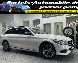 Mercedes-Benz Mercedes-Benz C 250 T d BlueTec 4Matic Avantgarde, Gebrauchtwagen