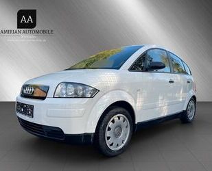 Audi Audi A2 1.4 Kultfahrzeug, wenig KM!!! Gebrauchtwagen