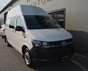 VW Volkswagen T6 Transporter 4Mo-Kasten-Hochdach lang Gebrauchtwagen