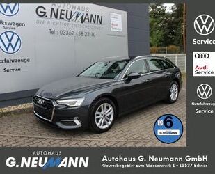 Audi Audi A6 Avant 40 2.0 TDI advanced S-tr. LED/NAVI Gebrauchtwagen