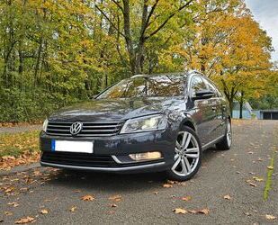 VW Volkswagen Passat Variant 2.0 TDI, TÜV NEU, SHZ, B Gebrauchtwagen