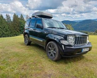 Jeep Jeep Cherokee Limited 2.8 CRD Autom. Limited Gebrauchtwagen