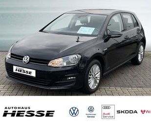 VW Volkswagen Golf VII 1.2 TSI Cup PDC Gebrauchtwagen