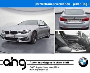 BMW BMW 420i Gran Coupe M Sport Klimaaut. AHK Sportsit Gebrauchtwagen