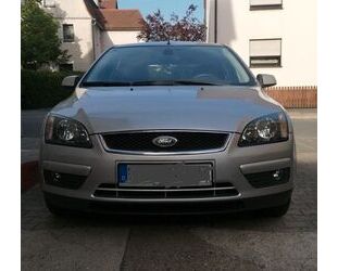 Ford Ford Focus 1,6 Ti-VCT Titanium Titanium Gebrauchtwagen