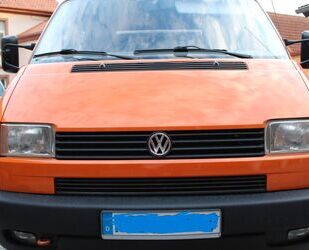 VW Volkswagen T4 Pritsche Traumzustand Gebrauchtwagen