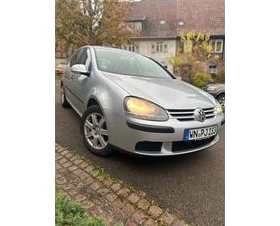 VW Volkswagen Golf 1.4 Sportline Sportline Gebrauchtwagen