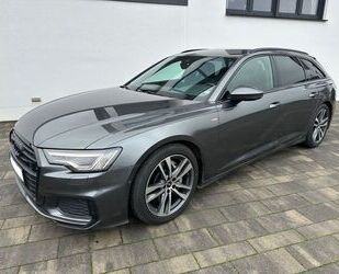 Audi Audi A6 Avant 50 TDI Quattro Sport 2x S line AHK 3 Gebrauchtwagen