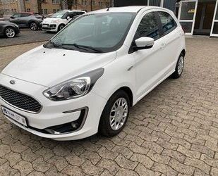 Ford Ford Ka KA+ Basis Gebrauchtwagen