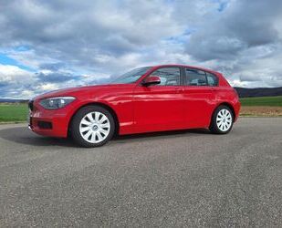 BMW BMW 116d - Automatik Gebrauchtwagen